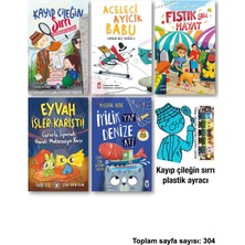 Timaş Çocuk Kayıp Çileğin Sırrı Aceleci Ayıcık Babu Asla Geç Değil Fıstık Gibi Hayat Eyvah Işler Karıştı Gururlu Ispanak Havalı Makarnaya Karşı Iyilik Yap Denize At