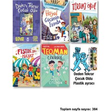 Timaş Çocuk Dedem Tekrar Çocuk Oldu Hayal Gücünün Izinde Tersine Okul Fıstık Gibi Hayat Teoman Çekirdek Hedefe Çitlendik