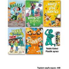 Timaş Çocuk Yedek Kaleci Karışık Işler Bürosu Naneyi Yedik Lokantası Acil Yardım Treni Anne Biz Uzaylı Mıyız