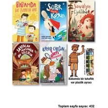 Timaş Çocuk Babamda Bir Tuhaflık Var Süper Olacak Koyun Şövalye Ile Ejderha Sayfalar Arasında Yolculuk Kayıp Çileğin Sırrı