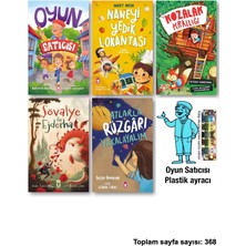 Timaş Çocuk Oyun Satıcısı Naneyi Yedik Lokantası Kozalak Krallığı Şövalye Ile Ejderha Atlarla Rüzgarı Yakalayalım