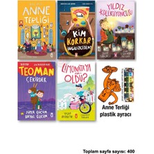 Timaş Çocuk Anne Terliği Kim Korkar Ingilizceden Yıldız Koleksiyoncusu Teoman Çekirdek Süper Gücüm Hayal Limonataya Ne Oldu