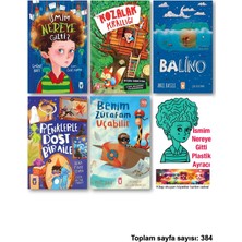 Timaş Çocuk Ismim Nereye Gitti Kozalak Krallığı Balino Renklerle Dost Bir Aile Benim Zürafam Uçabilir
