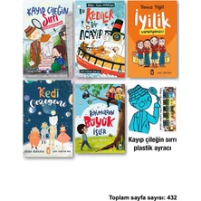 Timaş Çocuk Kayıp Çileğin Sırrı Bu Kediler Bir Acayip Iyilik Şampiyonası Kedi Gezegeni Boyumuzdan Büyük Işler