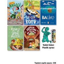 Timaş Çocuk Yedek Kaleci Leylek Köyü Balino Ayvayı Yedik Müzesi Sayfalar Arasında Bir Yolculuk