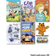 Timaş Çocuk Panda Gezegeni Çöp Ülkesi Kardeş Karşıtlığı Kulübü Bir Varlıkmış Yoklukmuş Teknoloji Timi Dijital Günlükler