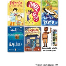 Timaş Çocuk Babamda Bir Tuhaflık Var Hayal Kaşifi Leylek Köyü Balino Sinemaya Gitmek Istiyorum