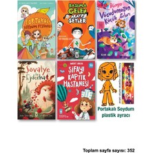 Timaş Çocuk Portakalı Soydum Festivali Başıma Gelen Acayip Şeyler Bünyo Vücudumuzun Küçük Sırları Şövalye Ile Ejderha Şifayı Kaptık Hastanesi
