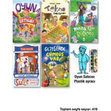 Timaş Çocuk Oyun Satıcısı Tekno Kahraman Karışık Işler Bürosu Sufle Severler Sahnesi Suçun Şahsiliği Gezegende Cümbüş Var