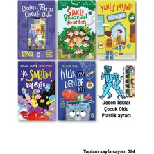 Timaş Çocuk Dedem Tekrar Çocuk Oldu Saklı Bahçenin Anahtarı Yanlış Masalcı Bay Yalnış Ya Şarjım Biterse Iyilik Yap Denize At