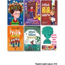 Timaş Çocuk Ismim Nereye Gitti Babamın Kafasındaki Kırk Tilki Korkak Bir Kahraman Iyilik Şampiyonası Nehrin Kalbine Yolculuk