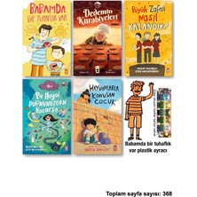 Timaş Çocuk Babamda Bir Tuhaflık Var Dedemin Kurabiyeleri Büyük Zaferi Nasıl Kazandık Hayal Burnunuzdan Kaçarsa Hayvanlarla Konuşan Çocuk