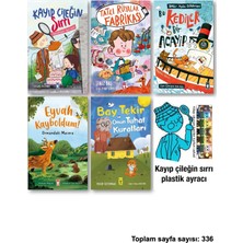 Timaş Çocuk Kayıp Çileğin Sırrı Tatlı Rüyalar Fabrikası Bu Kediler Bir Acayip Eyvah Kayboldum Ormandaki Macera Bay Tekir ve Onun Tuhaf Kuralları
