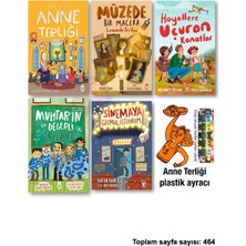 Timaş Çocuk Anne Terliği Müzede Bir Macera Hayallere Uçuran Kanatlar Muhtarın En Değerli Eşyası Sinemaya Gitmek Istiyorum