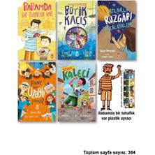Timaş Çocuk Babamda Bir Tuhaflık Var Zıpırtepede Büyük Kaçış Atlarla Rüzgarı Yakalayalım Anne Biz Uzaylı Mıyız Yedek Kaleci