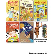 Timaş Çocuk Babamda Bir Tuhaflık Var Tekno Kahraman Yanlış Masalcı Bay Yalnış Nerede Bu Piyanonun Kuyruğu Atlarla Rüzgarı Yakalayalım