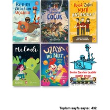 Timaş Çocuk Benim Zürafam Uçabilir Göğe Tırmanan Çocuk Büyük Zaferi Nasıl Kazandık Melodi Uzaya Iki Bilet