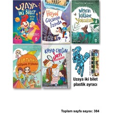 Timaş Çocuk Uzaya Iki Bilet Hayal Gücünün Izinde Nehrin Kalbine Yolculuk Portakalı Soydum Festivali Kayıp Çileğin Sırrı