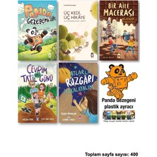 Timaş Çocuk Panda Gezegeni Üç Kedi Hikaye Bir Aile Macerası Çikolata Meselesi Çevrim Dışı Tatil Günü Atlarla Rüzgarı Yakalayalım