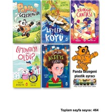 Timaş Çocuk Panda Gezegeni Leylek Köyü Kahkaha Çantası Limonataya Ne Oldu Ismim Nereye Gitti