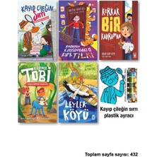 Timaş Çocuk Kayıp Çileğin Sırrı Babamın Kafasındaki Kırk Tilki Korkak Bir Kahraman Karınca Tobi Büyük Orman Macerası Leylek Köyü