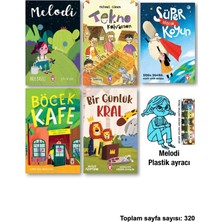 Timaş Çocuk Melodi Tekno Kahraman Süper Olacak Koyun Böcek Kafe Bir Günlük Kral