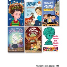 Timaş Çocuk Ismim Nereye Gitti Düşünce Kumandası Teknoloji Timi Dijital Günlükler Dudunun Sıra Dışı Şekerlemeleri Sayfalar Arasında Bir Yolculuk
