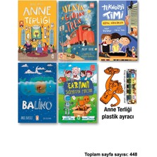 Timaş Çocuk Anne Terliği Uzaya Giden Tren Teknoloji Timi Dijital Günlükler Balino Ekrana Sığmayan Macera