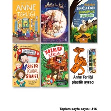 Timaş Çocuk Anne Terliği Antika Kral Forsantinin Uyanışı Akbaba Dobrillanın Inanılmaz Yolculuğu Sıfır Kural Sınıfı Özgürlüğün Sınırları Kozalak Krallığı