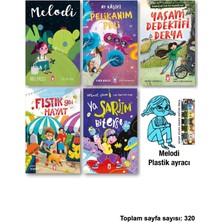Timaş Çocuk Melodi Pelikanım Peli Ay Kaşifi Yaşam Dedektifi Derya Fıstık Gibi Hayat Ya Şarjım Biterse