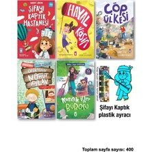 Timaş Çocuk Şifayı Kaptık Hastanesi Hayal Kaşifi Çöp Ülkesi Operasyon Nohut Pilav Savunma Hakkı Karışık Işler Bürosu