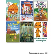 Timaş Çocuk Portakalı Soydum Festivali Sufle Severler Sahnesi Suçun Şahsiliği Çevrim Dışı Tatil Günü Bay Tekir ve Onun Tuhaf Kuralları Ağaçların Fısıltısı