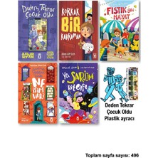 Timaş Çocuk Dedem Tekrar Çocuk Oldu Korkak Bir Kahraman Fıstık Gibi Hayat Annemin Kafasının Içinde Ne Işim Var Ya Şarjım Biterse