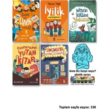 Timaş Çocuk Anne Biz Uzaylı Mıyız Iyilik Şampiyonası Nehrin Kalbine Yolculuk Kahramanını Yutan Kitap Sinemaya Gitmek Istiyorum