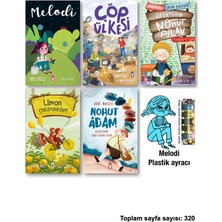Timaş Çocuk Melodi Çöp Ülkesi Operasyon Nohut Pilav Savunma Hakkı Limon Çekirdekleri Adam