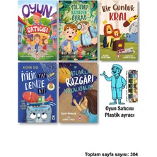 Timaş Çocuk Oyun Satıcısı Yolunu Kaybeden Çorap Bir Günlük Kral Iyilik Yap Denize At Atlarla Rüzgarı Yakalayalım