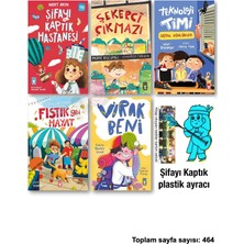 Timaş Çocuk Şifayı Kaptık Hastanesi Şekerci Çıkmazı Teknoloji Timi Dijital Günlükler Fıstık Gibi Hayat Vırak Beni