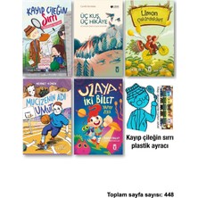Timaş Çocuk Kayıp Çileğin Sırrı Üç Kuş Hikaye Limon Çekirdekleri Mucizenin Adı Umut Uzaya Iki Bilet