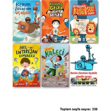 Timaş Çocuk Benim Zürafam Uçabilir Başıma Gelen Acayip Şeyler Kraliçenin Kusursuz Planı Arel ve Enteresan Kumbarası Yedek Kaleci