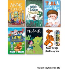 Timaş Çocuk Anne Terliği Nehrin Kalbine Yolculuk Takla Bunları Kafana Ekrana Sığmayan Macera Melodi