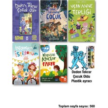 Timaş Çocuk Dedem Tekrar Çocuk Oldu Göğe Tırmanan Uçan Anne Terliği Istiyorum Da Konuşan Ağaçlar Parkı