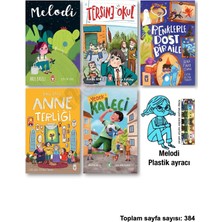 Timaş Çocuk Melodi Tersine Okul Renklerle Dost Bir Aile Anne Terliği Yedek Kaleci
