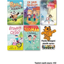 Timaş Çocuk Panda Gezegeni En Yakın Arkadaşım Canım Kendim Yeni Mo Limonataya Ne Oldu Teoman Çekirdek Hedefe Çitlendik