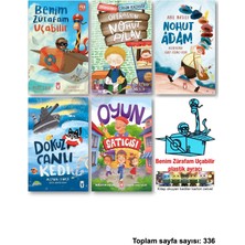 Timaş Çocuk Benim Zürafam Uçabilir Operasyon Nohut Pilav Savunma Hakkı Adam Dokuz Canlı Kedi Oyun Satıcısı