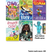 Timaş Çocuk Oyun Satıcısı Leylek Köyü Teoman Çekirdek Süper Gücüm Hayal Limonataya Ne Oldu Top Yutan Ormanı