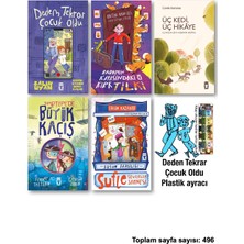 Timaş Çocuk Dedem Tekrar Çocuk Oldu Babamın Kafasındaki Kırk Tilki Üç Kedi Hikaye Zıpırtepede Büyük Kaçış Sufle Severler Sahnesi Suçun Şahsiliği