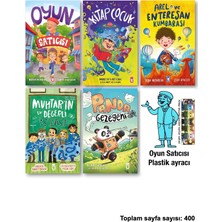 Timaş Çocuk Oyun Satıcısı Kitap Çocuk Arel ve Enteresan Kumbarası Muhtarın En Değerli Eşyası Panda Gezegeni