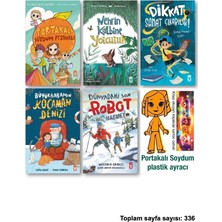 Timaş Çocuk Portakalı Soydum Festivali Nehrin Kalbine Yolculuk Dikkat Sanat Çıkabilir Büyükbabamın Kocaman Denizi Dünyadaki Son Robot Haşmet