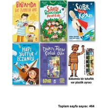 Timaş Çocuk Babamda Bir Tuhaflık Var Saklı Bahçenin Anahtarı Süper Olacak Koyun Hapı Yuttuk Eczanesi Dedem Tekrar Çocuk Oldu