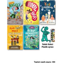 Timaş Çocuk Yedek Kaleci Hayal Kaşifi Kedi Gezegeni Büyük Zaferi Nasıl Kazandık Bir Burnunuzdan Kaçarsa